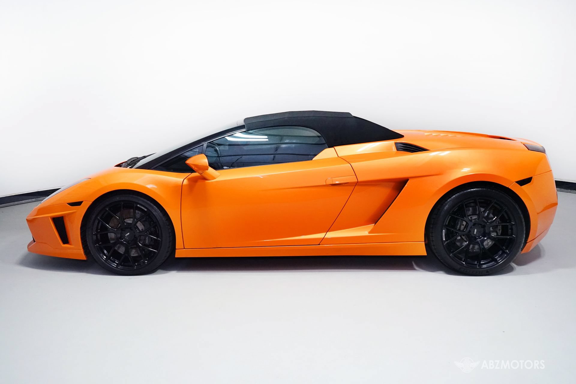 Used 2007 Lamborghini Gallardo Spyder AWD/4WD image 5