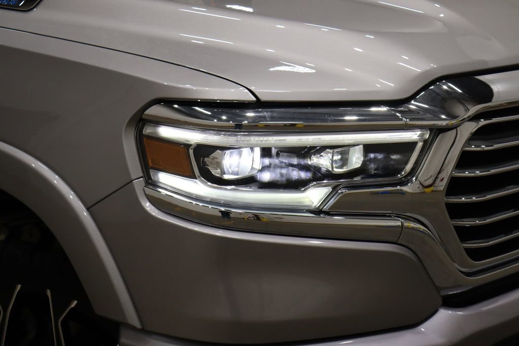 Used 2022 RAM 1500 Limited w/ Body Color Bumper Group image 39