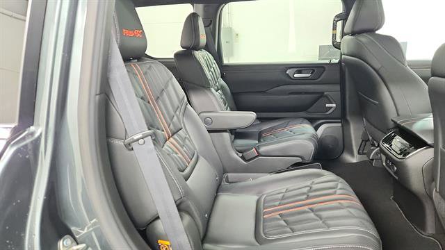 New 2026 Nissan Armada PRO-4X image 31
