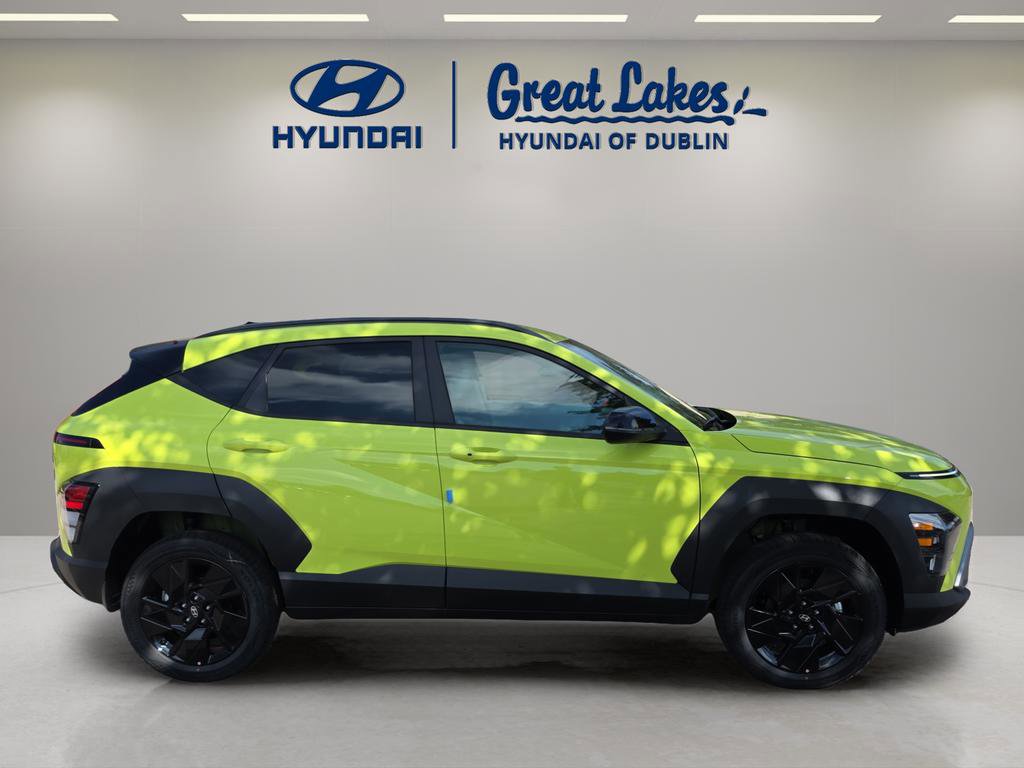 New 2026 Hyundai Kona SEL Sport image 6