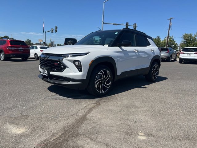 New 2026 Chevrolet TrailBlazer RS w/ Convenience Package image 3