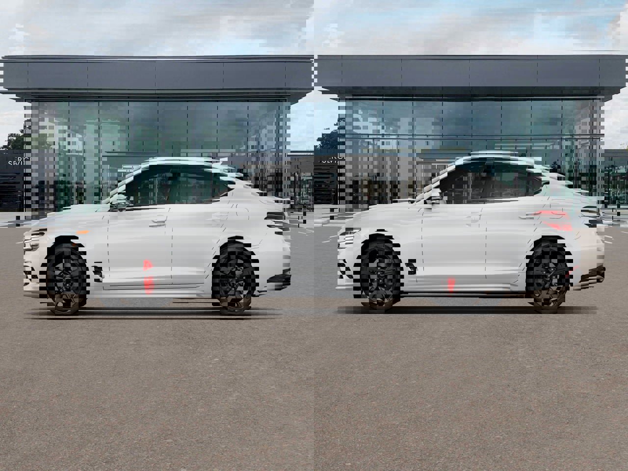 New 2026 Genesis G70 3.3T Sport Prestige image 3