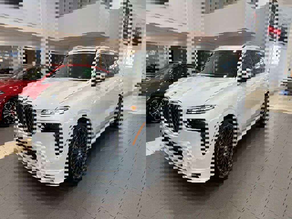New 2025 BMW ALPINA XB7
