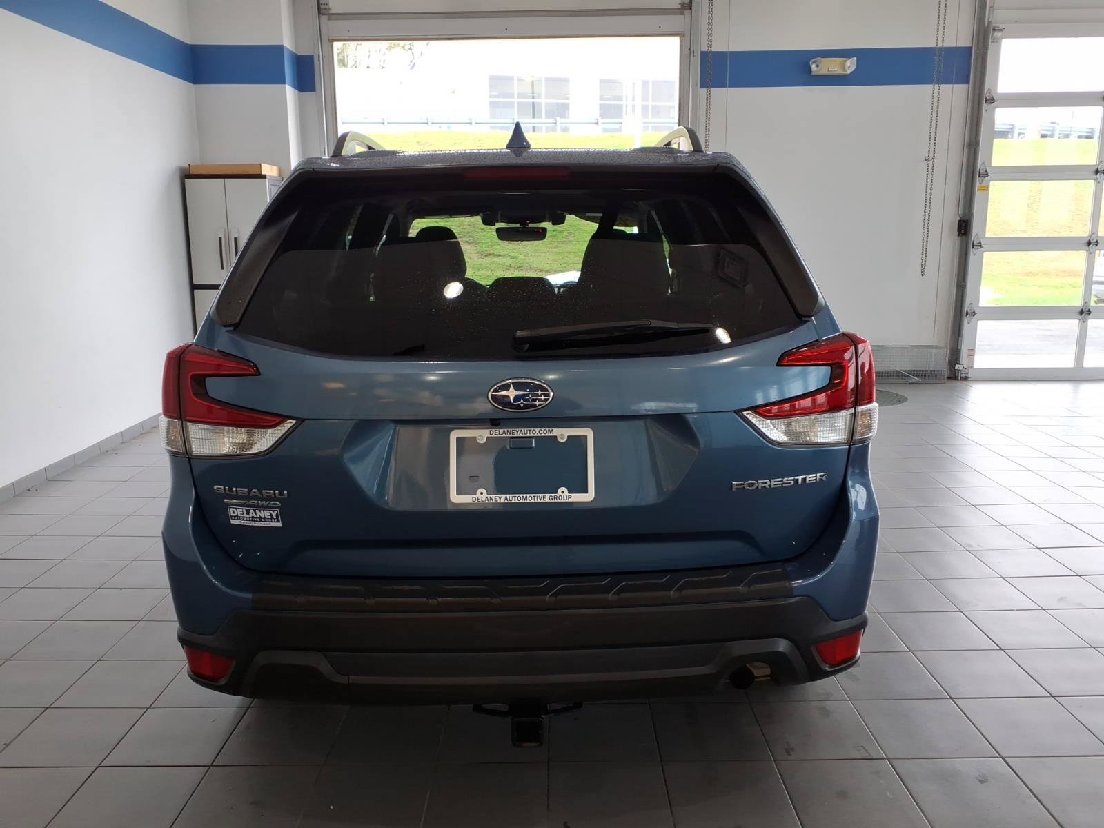 Used 2020 Subaru Forester Premium w/ Popular Package #1 AWD/4WD image 7