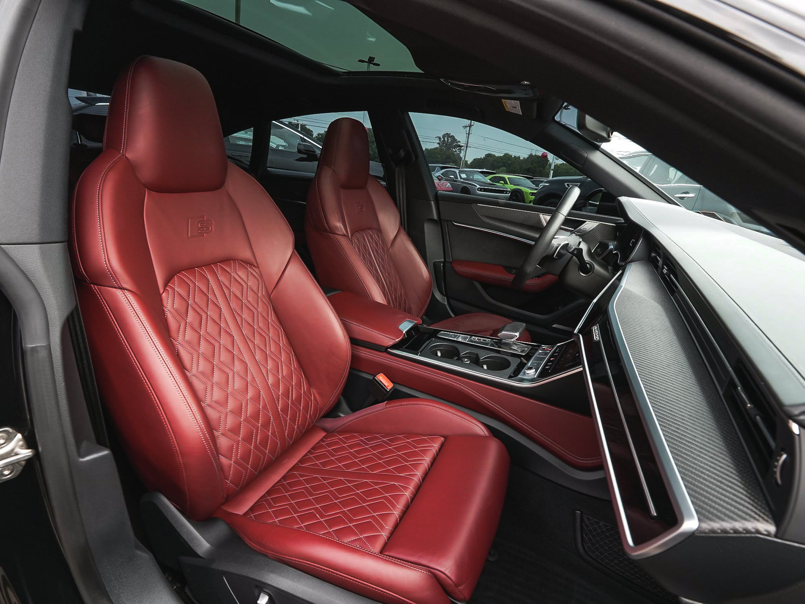Used 2022 Audi S7 Prestige AWD/4WD image 44