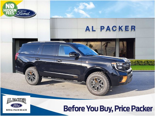 New 2026 Ford Expedition Tremor