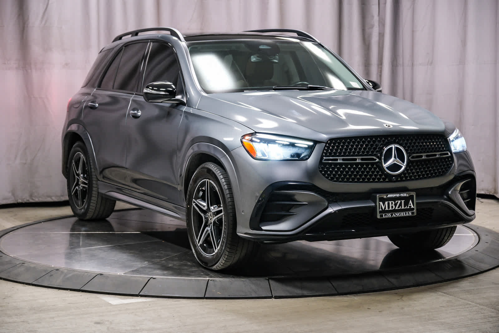 Certified 2024 Mercedes-Benz GLE 350 4MATIC image 5
