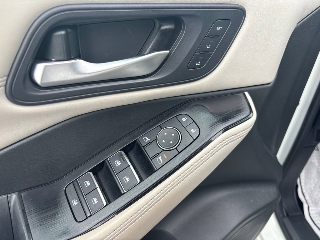 Certified 2023 Nissan Rogue SL AWD/4WD image 17