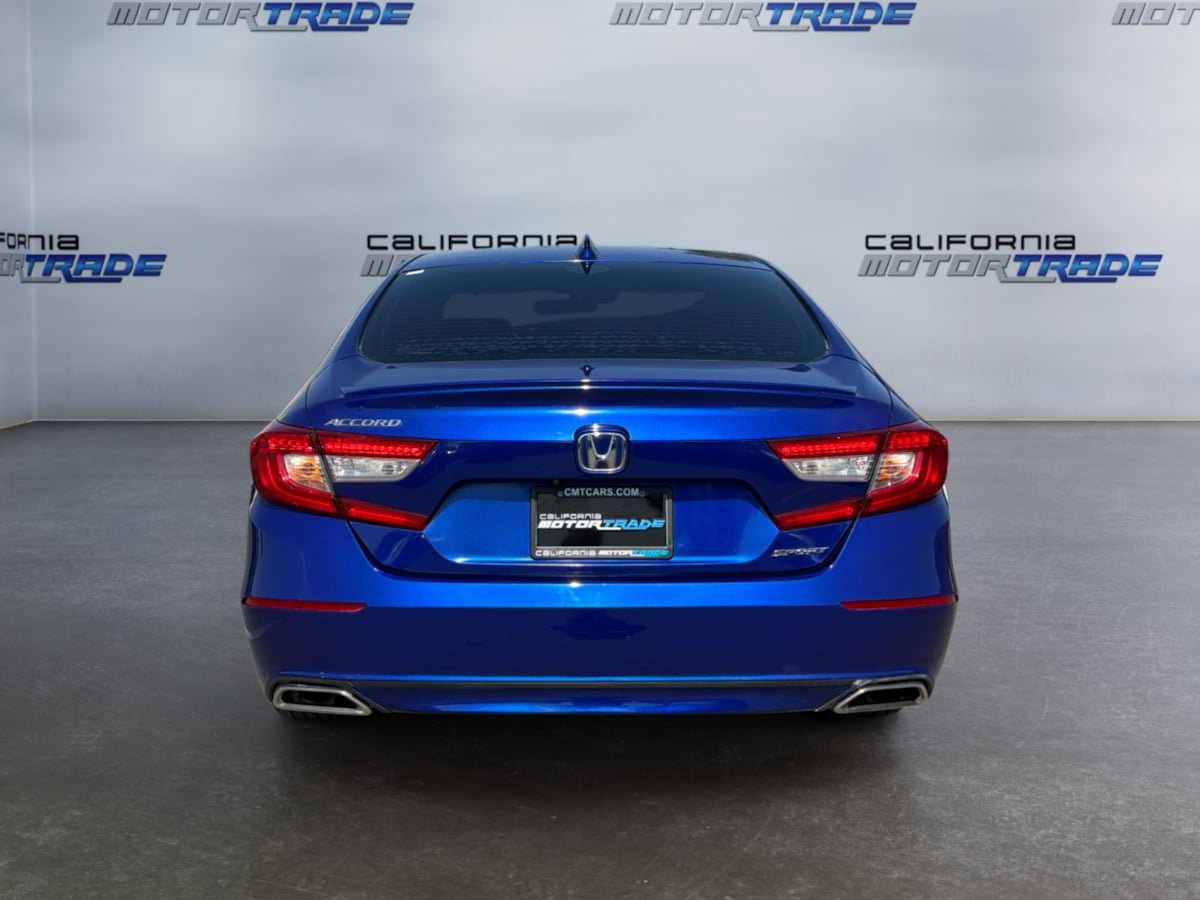Used 2020 Honda Accord Sport image 6
