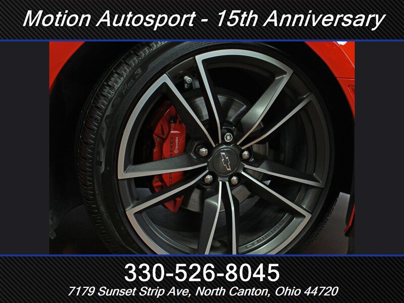 Used 2018 Chevrolet Camaro LT w/ Hot Wheels Edition RWD image 49