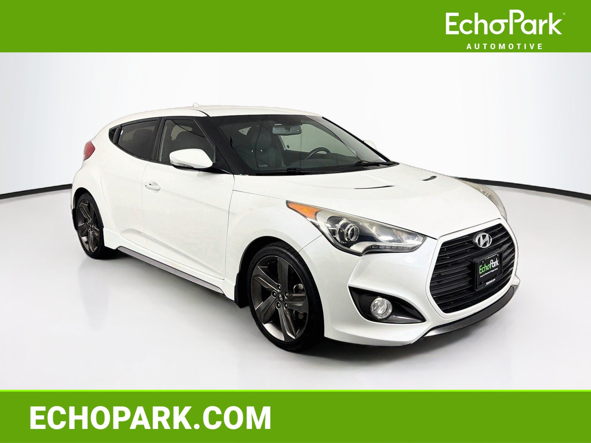 Used 2014 Hyundai Veloster Turbo FWD image 1