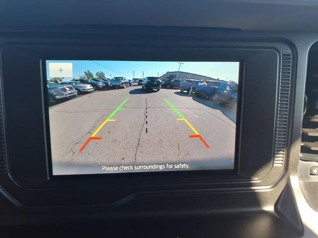 Certified 2023 Ford Bronco Big Bend image 18