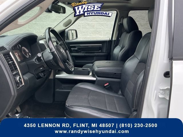 Used 2017 RAM 1500 Sport AWD/4WD image 16