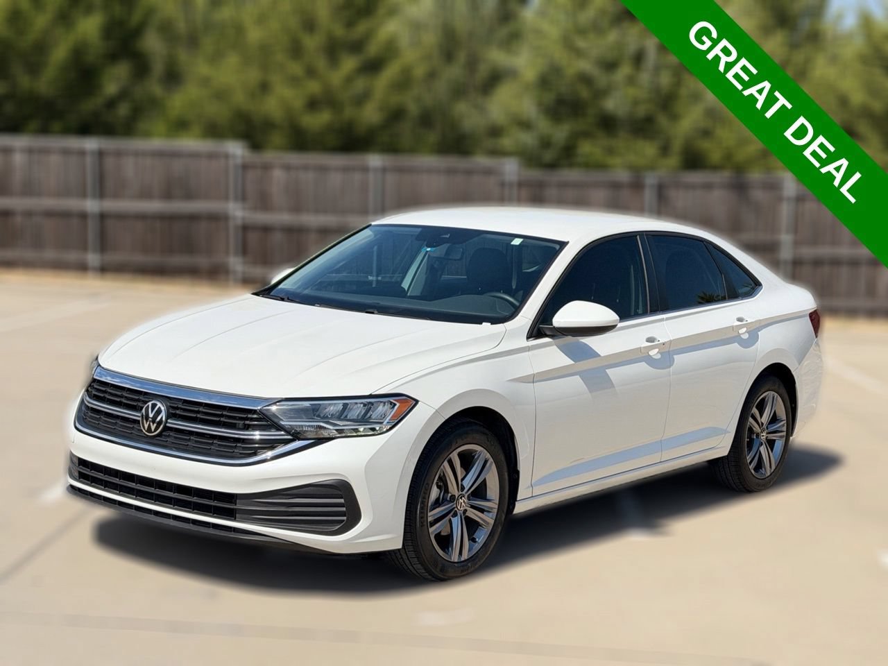 Used 2024 Volkswagen Jetta SE FWD video 3