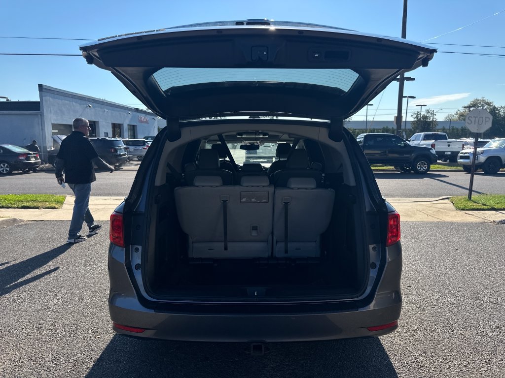Used 2018 Honda Odyssey EX-L image 14