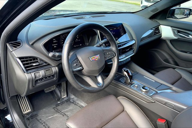 Used 2023 Cadillac CT5 V w/ Premium Package AWD/4WD image 14
