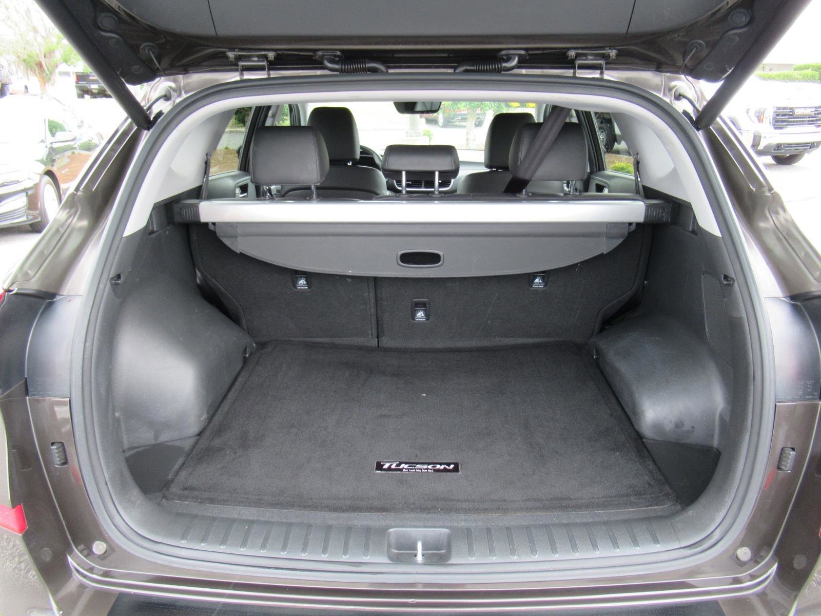 Used 2019 Hyundai Tucson Ultimate FWD image 34