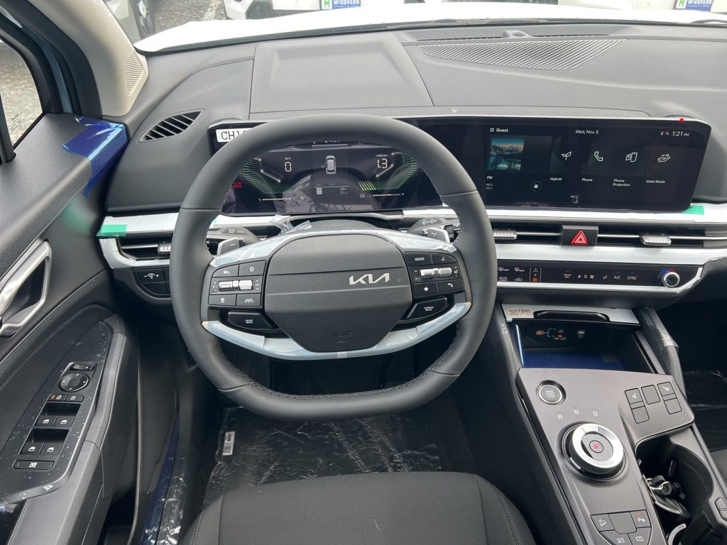 New 2026 Kia Sportage S image 11