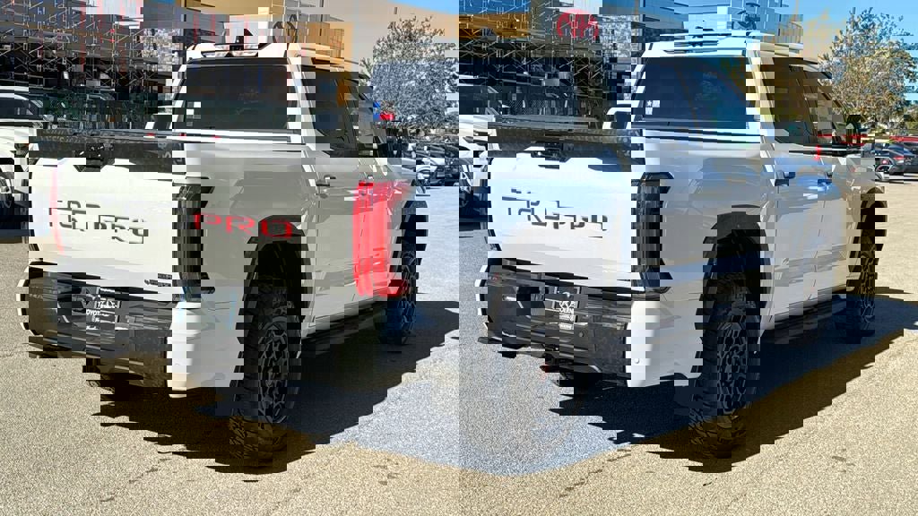 New 2026 Toyota Tundra TRD Pro image 9