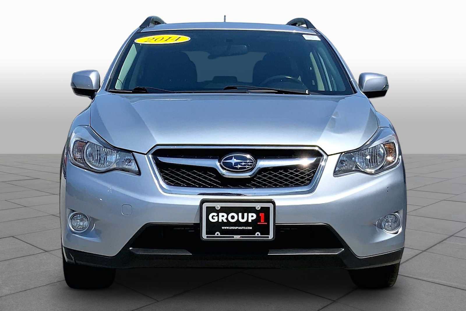 Used 2014 Subaru Crosstrek Touring AWD/4WD image 4