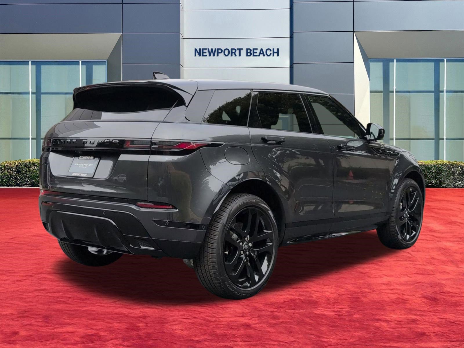 New 2026 Land Rover Range Rover Evoque Dynamic SE AWD/4WD image 10