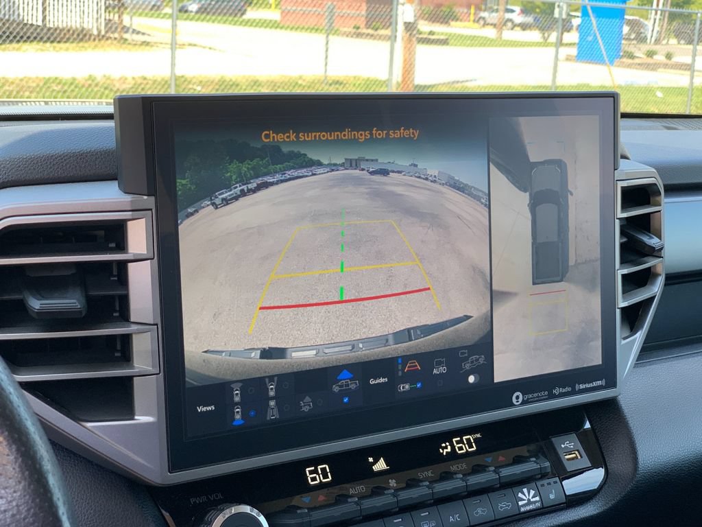 Used 2022 Toyota Tundra SR5 w/ TRD Off-Road Premium Package AWD/4WD image 23
