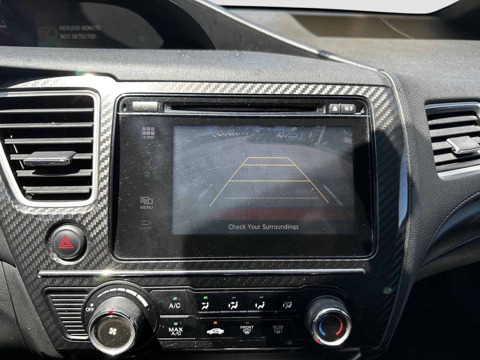 Used 2015 Honda Civic Si image 16