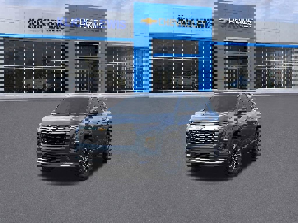 New 2026 Chevrolet Equinox LT w/ Convenience Package II image 8