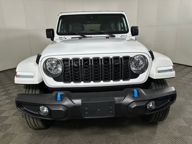 Used 2024 Jeep Wrangler Unlimited w/ Convenience Group image 8