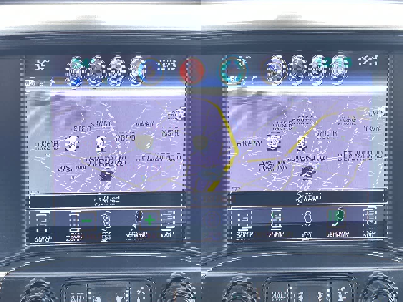 Used 2019 Chevrolet Silverado 2500 LT w/ LT Convenience Package image 18