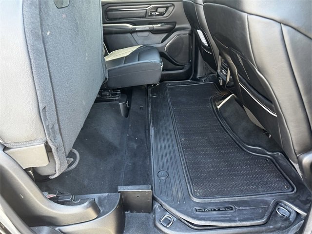 Used 2023 RAM 1500 Limited w/ Body Color Bumper Group image 19