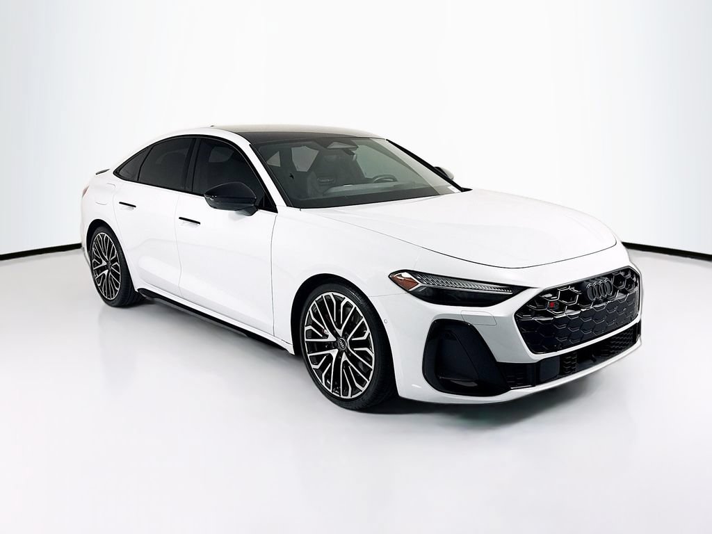 Certified 2025 Audi S5 Premium Plus AWD/4WD image 3