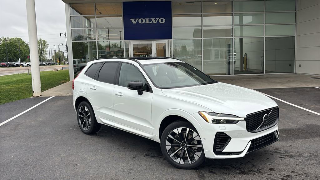 New 2026 Volvo XC60 T8 Plus w/ Climate Package AWD/4WD image 2