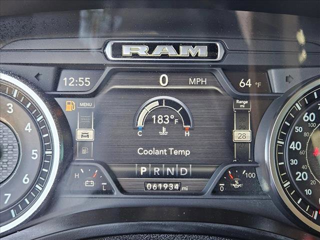 Used 2019 RAM 1500 Laramie image 10