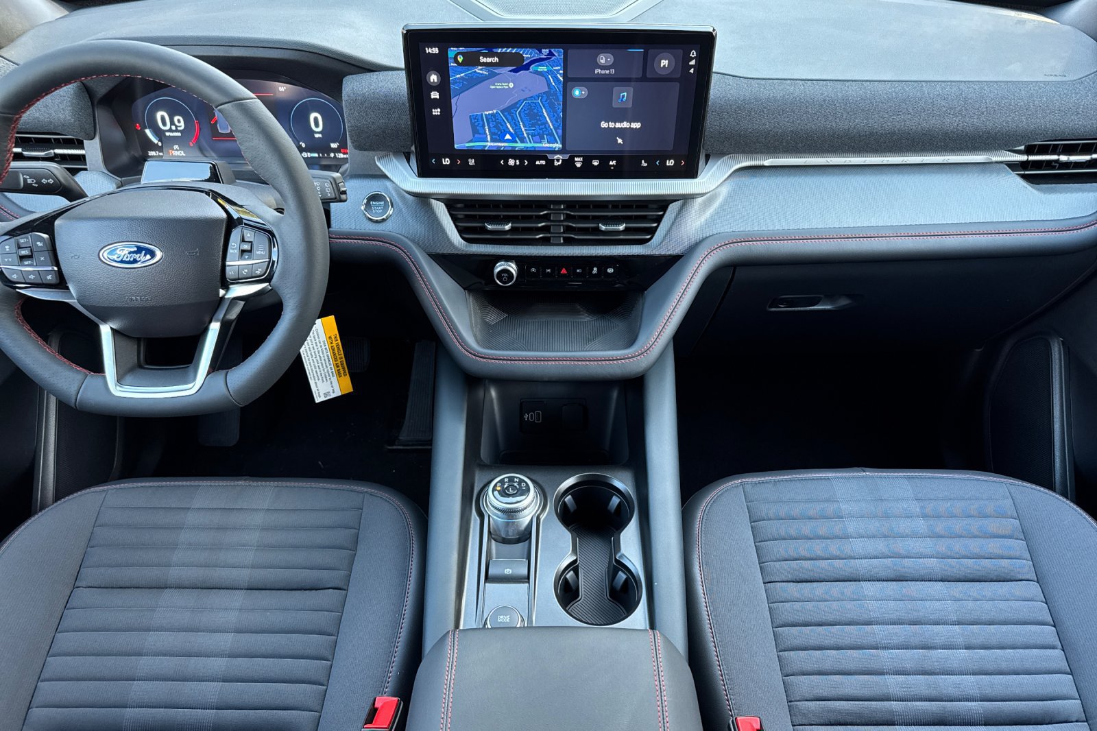 New 2026 Ford Explorer ST-Line AWD/4WD image 15