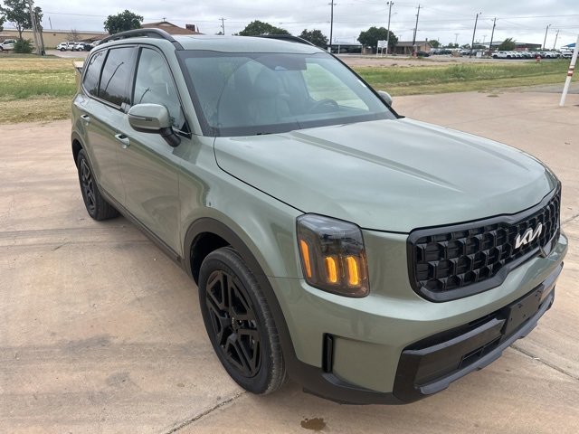 Used 2024 Kia Telluride EX X-Line video 1
