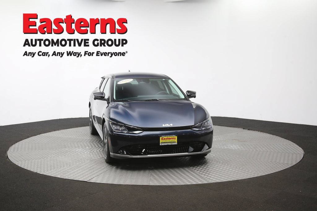 Used 2023 Kia EV6 Wind w/ Wind Technology Package AWD/4WD image 55