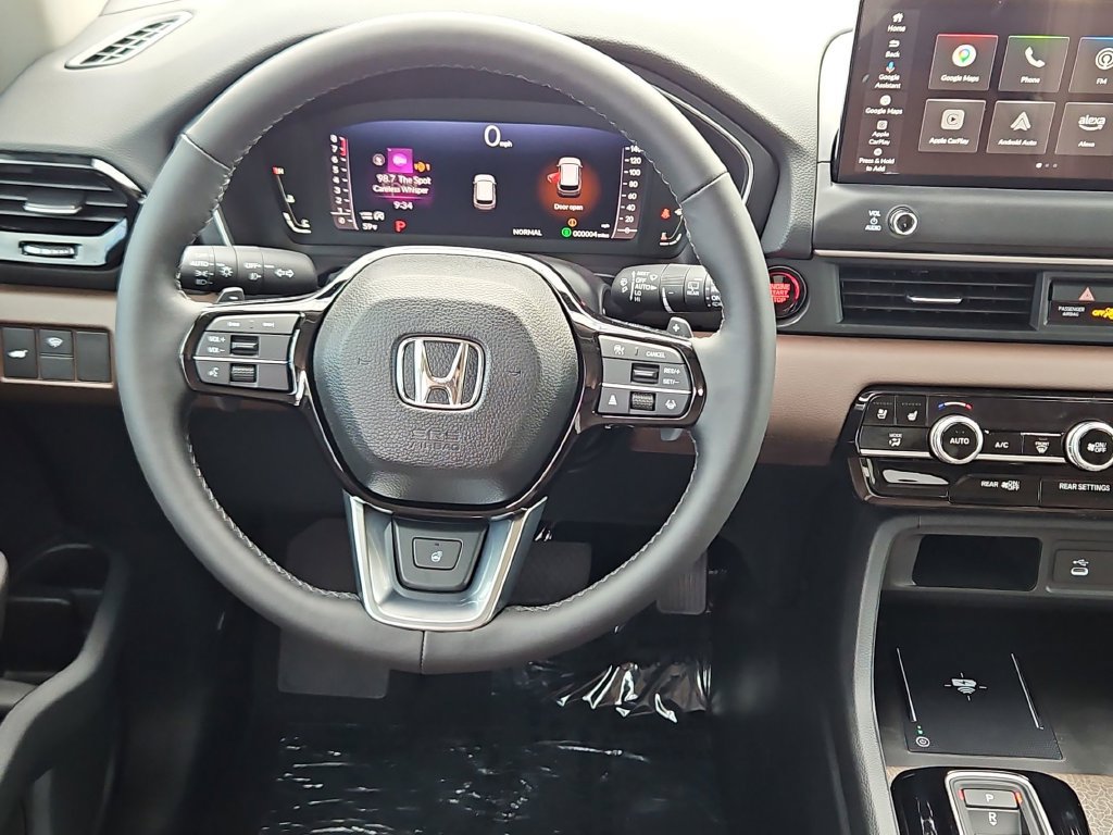 New 2026 Honda Pilot Elite image 22