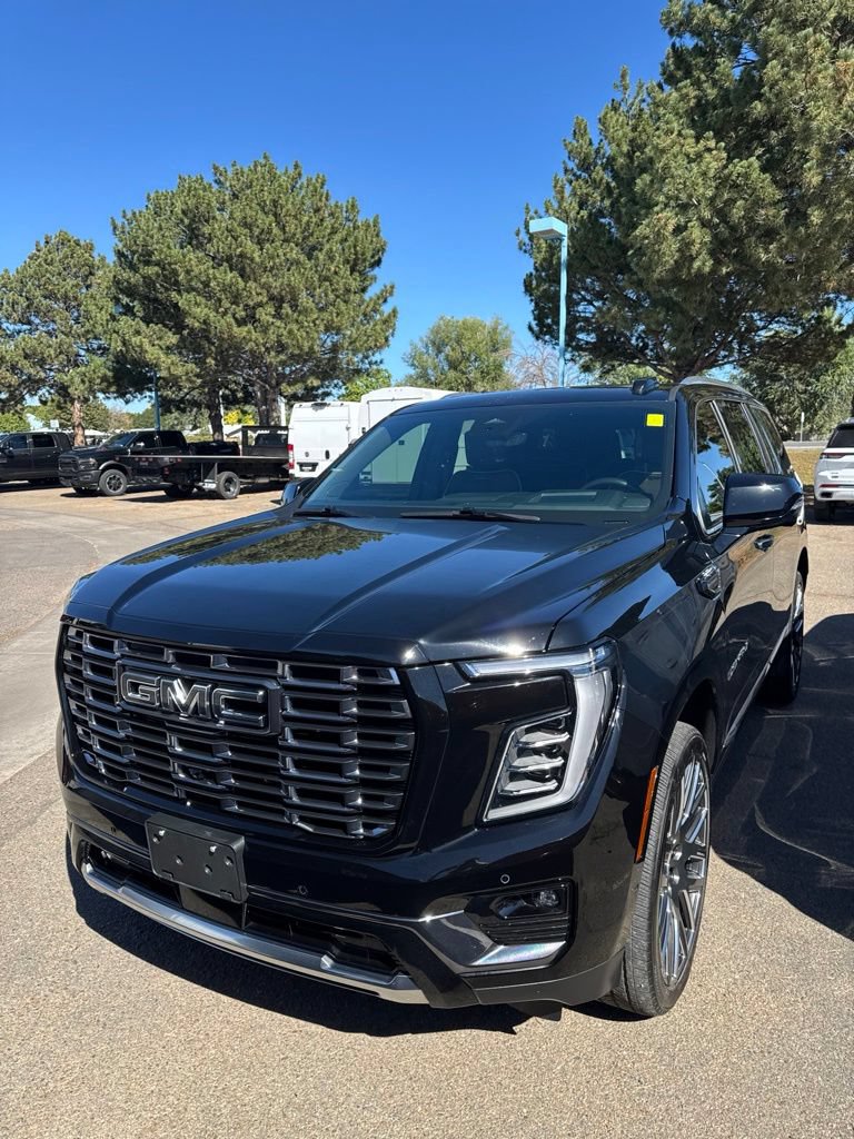 Used 2025 GMC Yukon Denali Ultimate