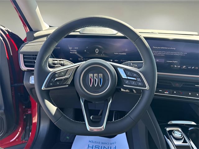 New 2025 Buick Envision Sport Touring image 11