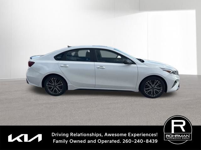 Certified 2022 Kia Forte GT-Line w/ GT-Line Premium Package image 7