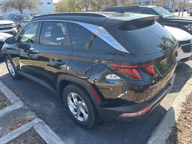Used 2024 Hyundai Tucson SEL image 4
