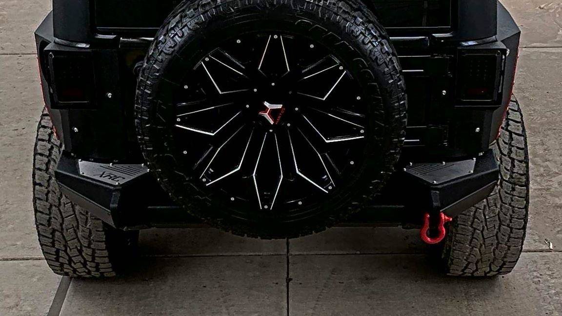 Used 2017 Jeep Wrangler Unlimited Sport w/ Quick Order Package 24S image 11