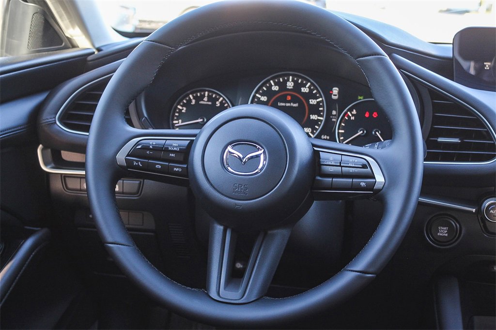 New 2026 MAZDA MAZDA3 s Sport image 16