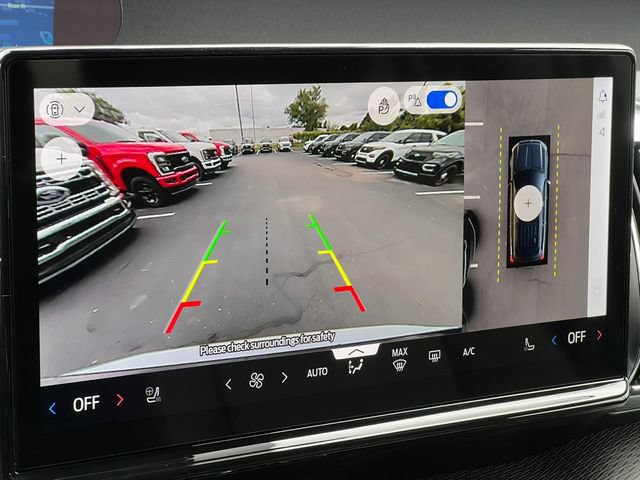 New 2026 Ford Expedition Platinum w/ Stealth Performance Package AWD/4WD image 27