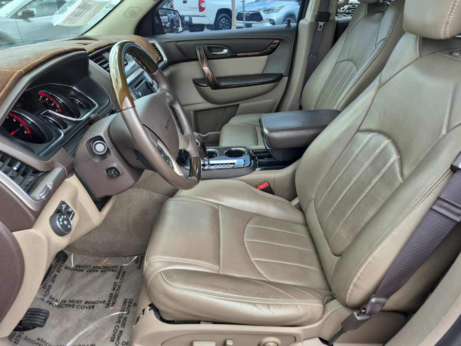 Used 2015 GMC Acadia Denali AWD/4WD image 17