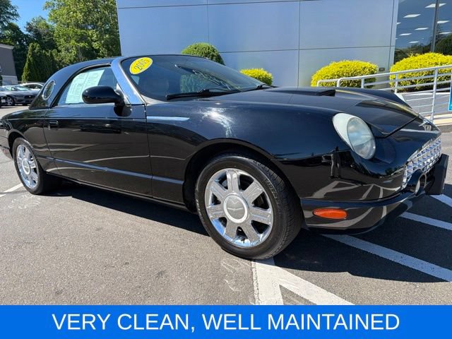 Used 2005 Ford Thunderbird