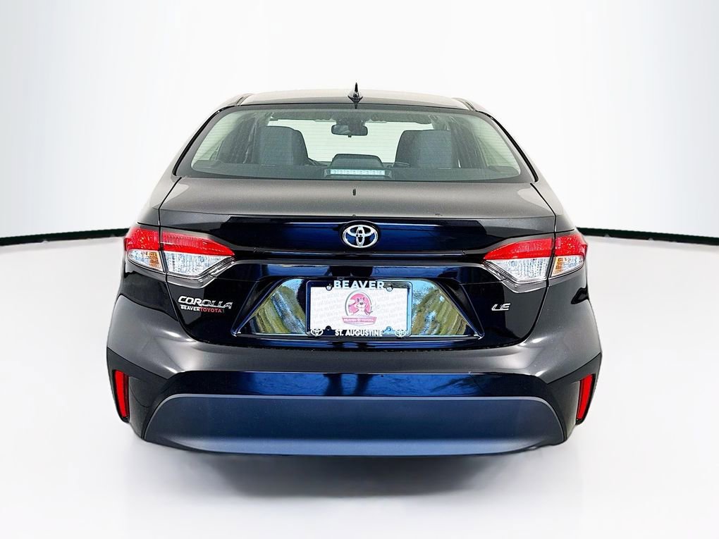 New 2026 Toyota Corolla LE image 7