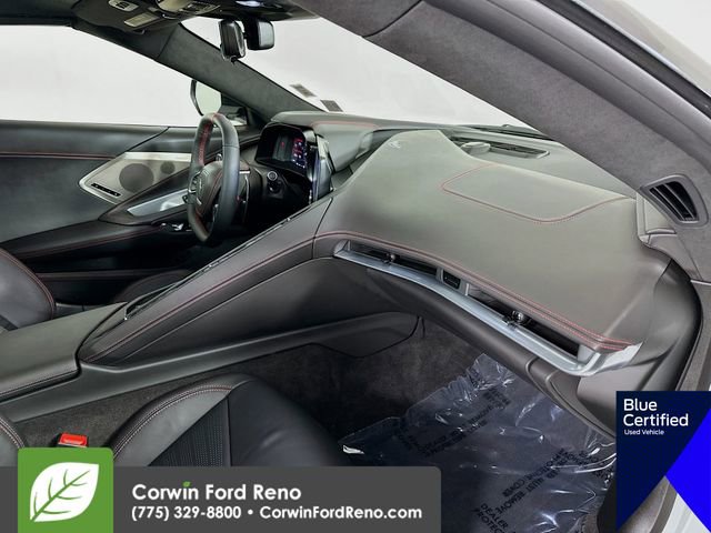 Used 2023 Chevrolet Corvette Stingray Premium Conv w/ Battery Protection Package image 30