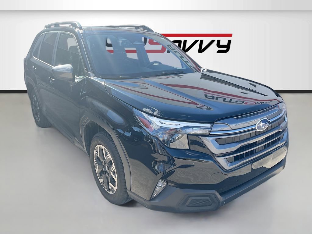 Used 2025 Subaru Forester Premium w/ Convenience Package #1